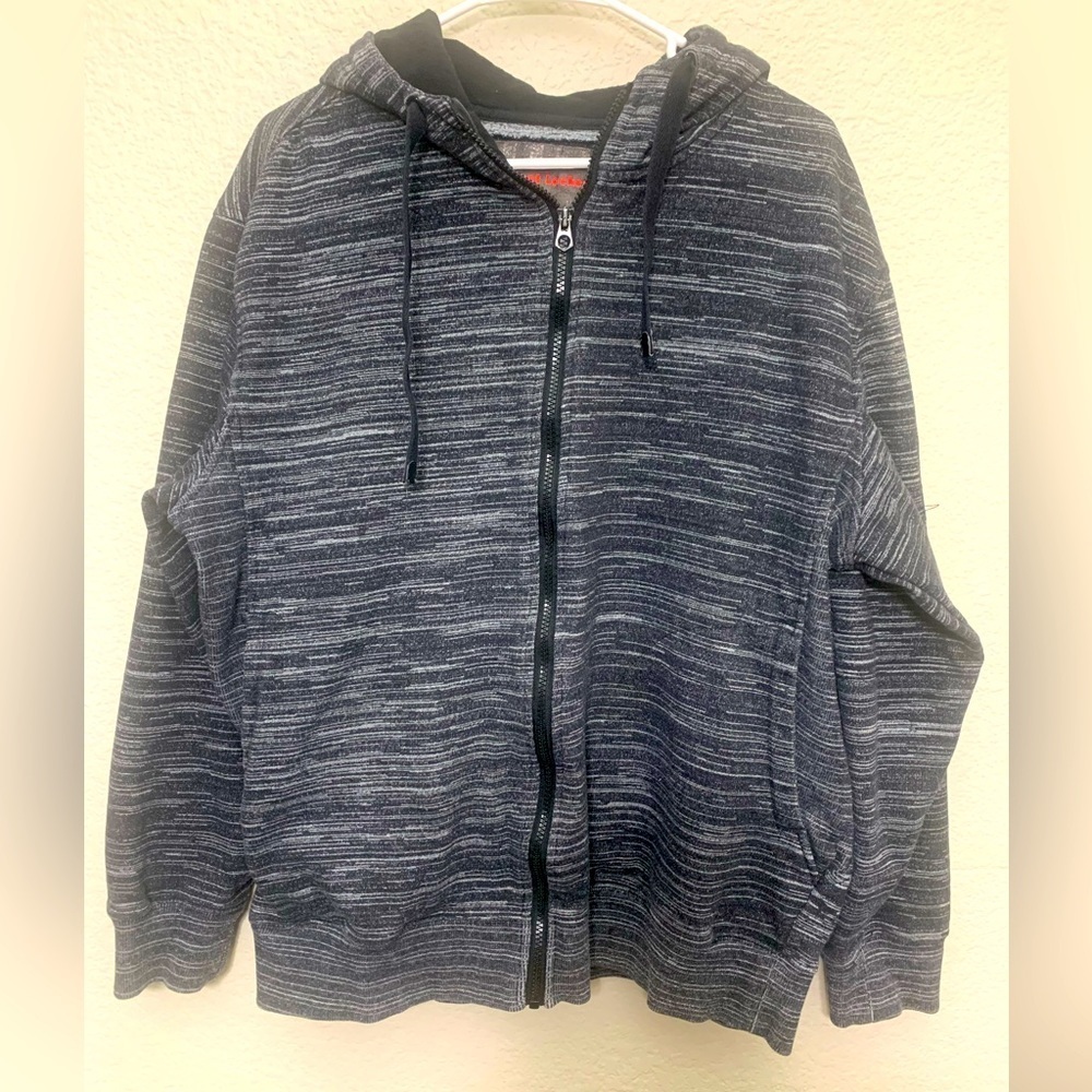 FOOT LOCKER Youth Premium Fleece Hoodie Sz XL
